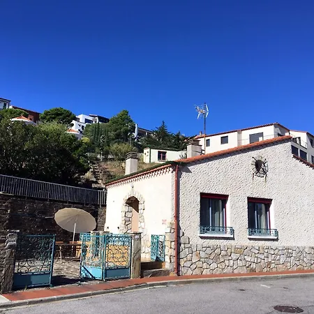 La Maison D'Emile Cerbère Extérieur photo