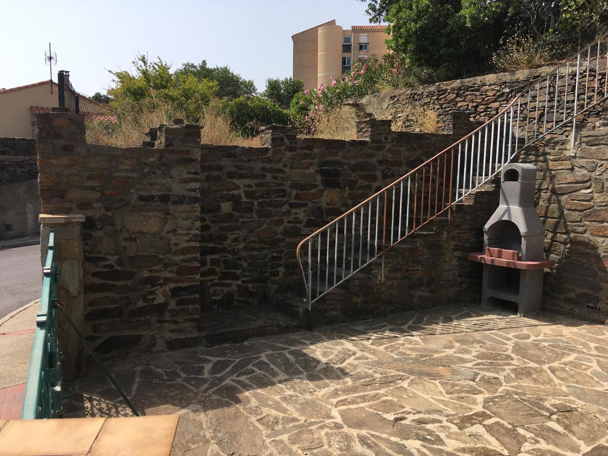 La Maison D'emile Hébergement de vacances Cerbère