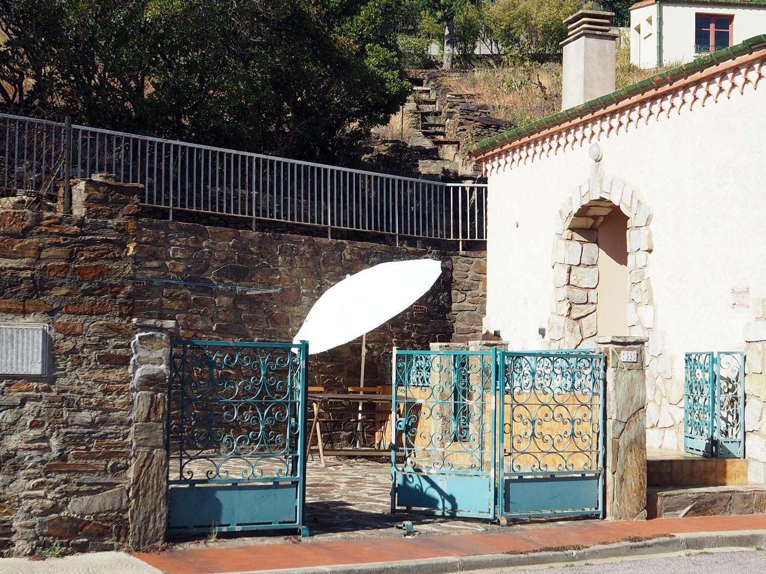 La Maison D'emile Hébergement de vacances Cerbère